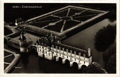 Chenonceaux à Chenonceaux