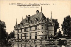 Azay le Rideau Chateau National à Azay-le-Rideau