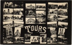 Tours souvenir à Tours