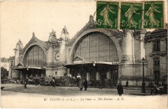 Tours La Gare à Tours