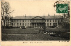 Tours Hotel de la Prefecture à Tours