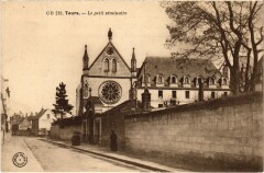 Tours Petit seminaire à Tours