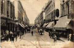Tours Rue Nationale à Tours
