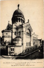 Tours Basilique Saint-Martin à Tours
