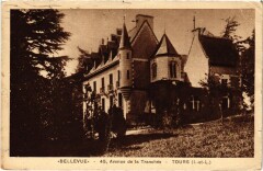 Tours Avenue de la Tranchee à Tours