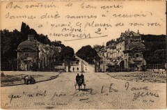 Tours La Tranchee à Tours
