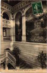 Tours Theatre Municipal Escalier d'Honneur à Tours