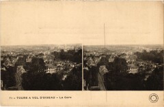Tours la Gare à Tours