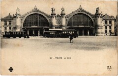 Tours la Gare à Tours