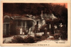 Vouvray le Coteau à Vouvray