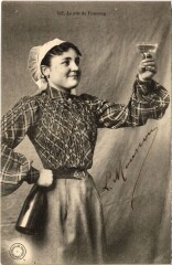 Vouvray le vin à Vouvray