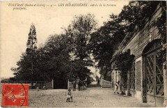 Vouvray les Bidaudieres à Vouvray