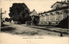 Vouvray les Ecoles à Vouvray