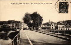 St Avertin vue d'ensemble