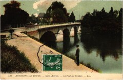St Avertin le Pont sur le Cher