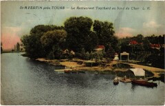 St Avertin Restaurant Touchard