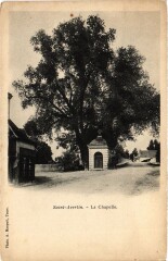 St Avertin la Chapelle