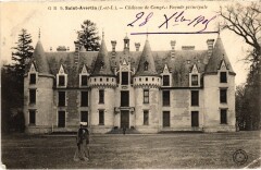 St Avertin Chateau de Cange