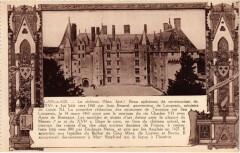 Langeais le Chateau à Langeais