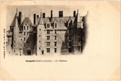 Langeais le Chateau à Langeais