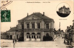 Chateau la Valliere Hotel de Ville