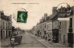 Chateau la Valliere Avenue de la Gare