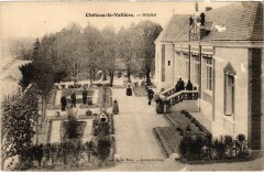 Chateau la Valliere Hopital