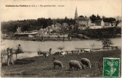 Chateau la Valliere vue generale
