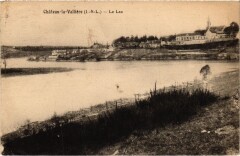 Chateau la Valliere le Lac