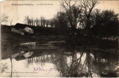 Chateau la Valliere Four Saint-Martin