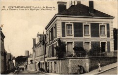 Chateaurenault Bureau de poste