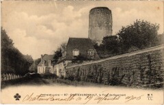 Chateaurenault Tour de Carament