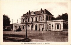 Chateaurenault la Gare