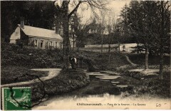 Chateaurenault Parc de la Source