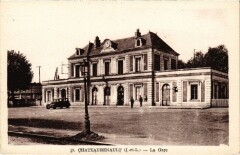 Chateaurenault la Gare