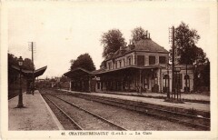 Chateaurenault la Gare