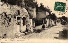 Amboise Les Troglodytes à Amboise