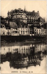 Amboise le Chateau à Amboise