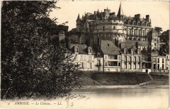 Amboise le Chateau à Amboise