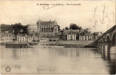Amboise le Chateau à Amboise