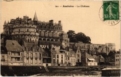 Amboise le Chateau à Amboise