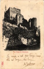 Montbazon la Vierge à Montbazon