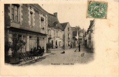 Montresor Grande Rue