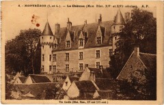 Montresor le Chateau