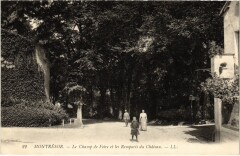 Montresor Champ de Foire