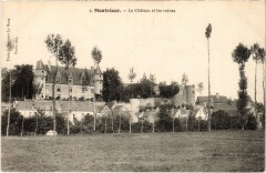 Montresor le Chateau