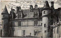 Amboise le Chateau à Amboise
