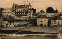 Amboise le Chateau à Amboise