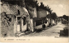 Amboise Les Troglodytes à Amboise