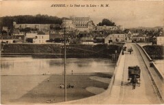 Amboise le Pont à Amboise